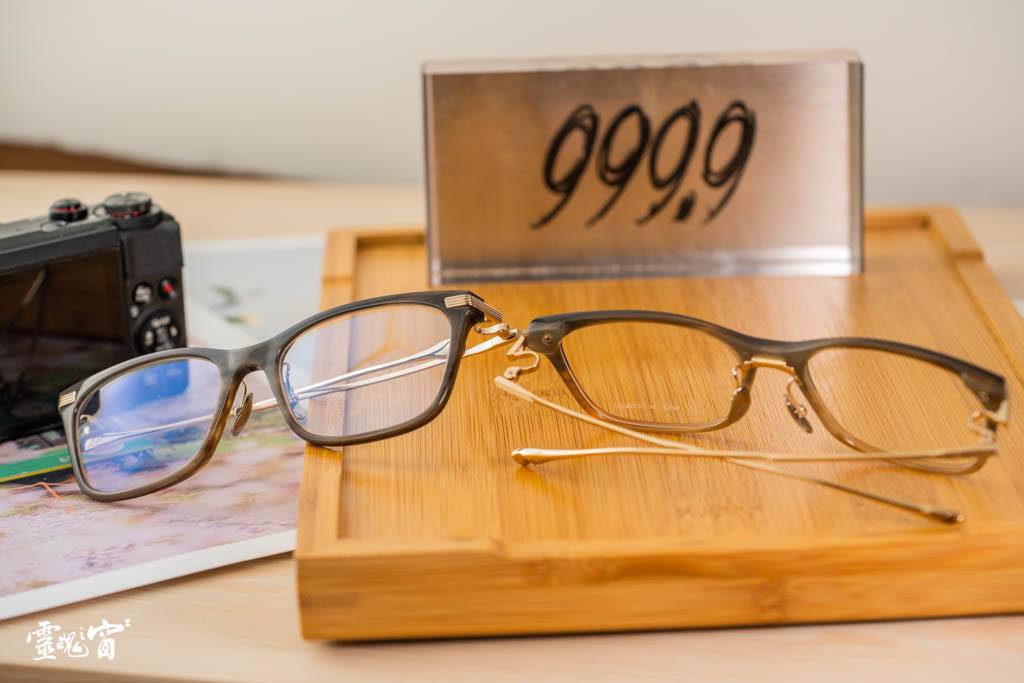 NPM_10BF - 靈魂之窗眼鏡- 專業驗光臺北配眼鏡| 日本眼鏡品牌999.9 