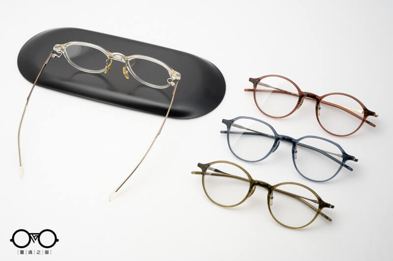 NPM117、NPM118 - 靈魂之窗眼鏡-專業驗光臺北配眼鏡| 日本眼鏡品牌 