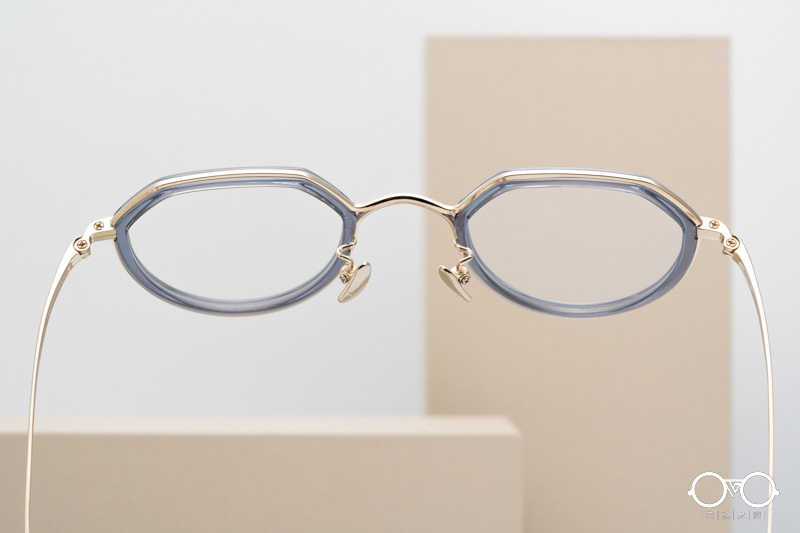 YUICHI TOYAMA. | U136 F.Ludwig(完售) - 靈魂之窗眼鏡專業驗光