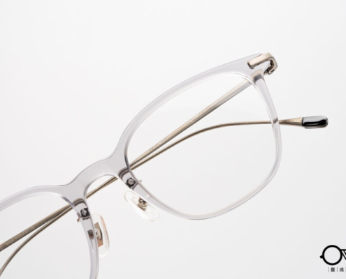 KM63 - 靈魂之窗眼鏡- 威靈頓框眼鏡歐洲都會風| 日本眼鏡品牌金子眼鏡