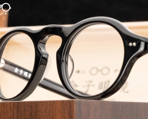 金子眼鏡-KA-76-S-11