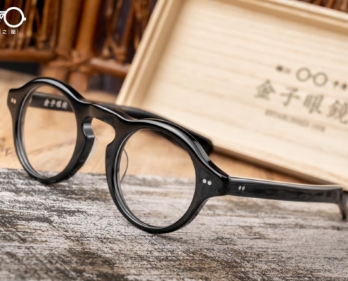 金子眼鏡-KA-76-S-2