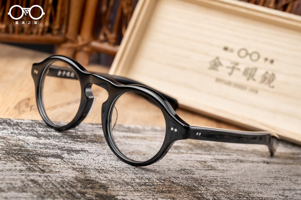 金子眼鏡-KA-76-S-2