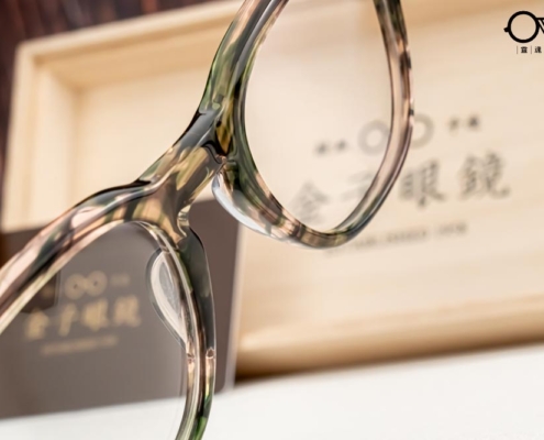 金子眼鏡-KC-70-S-14