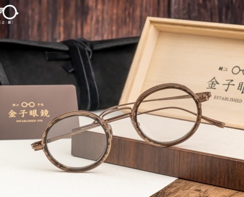 金子眼鏡-KJ-51-S-1