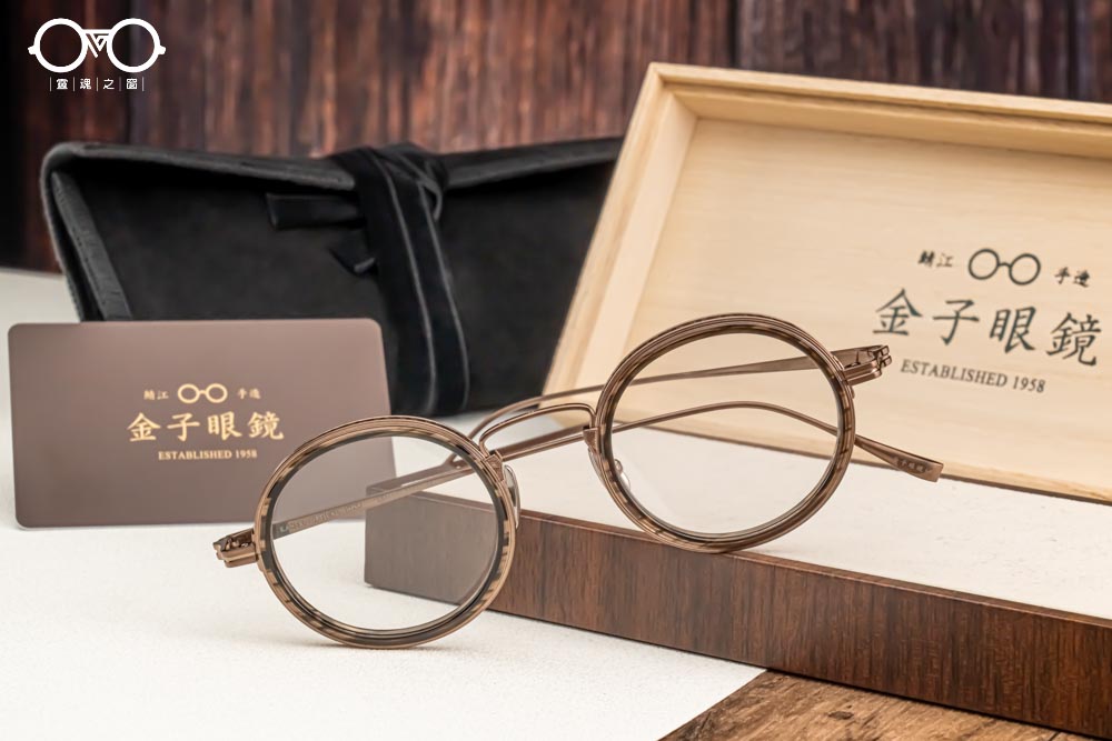 金子眼鏡-KJ-51-S-1