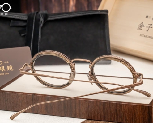金子眼鏡-KJ-51-S-2