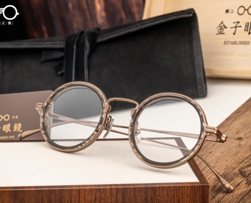 金子眼鏡-KJ-51-S-4