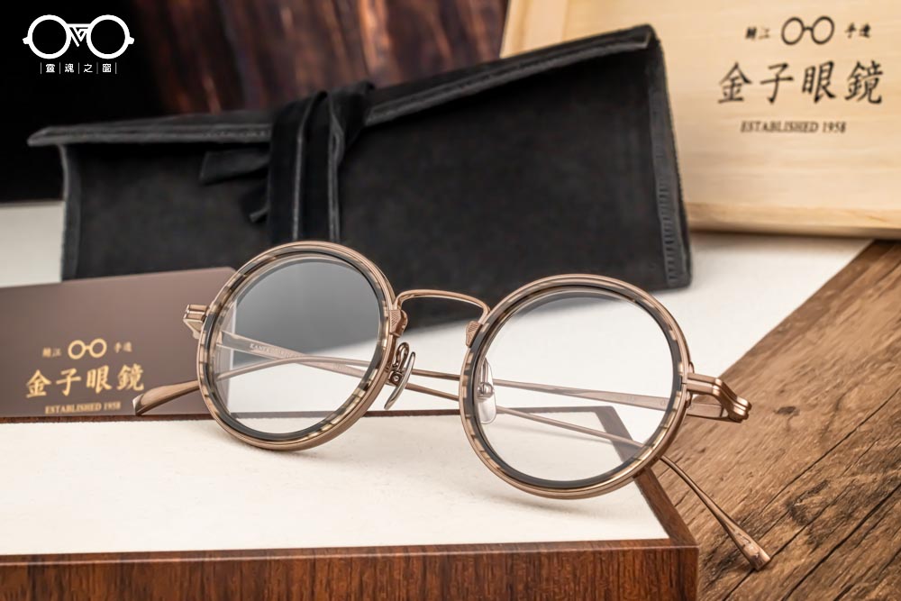 金子眼鏡-KJ-51-S-4