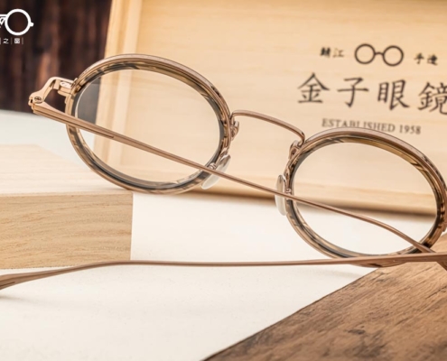 金子眼鏡-KJ-51-S-7