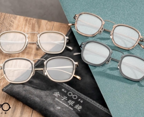 金子眼鏡-KJ71-S-1