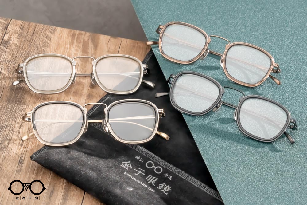 金子眼鏡-KJ71-S-1