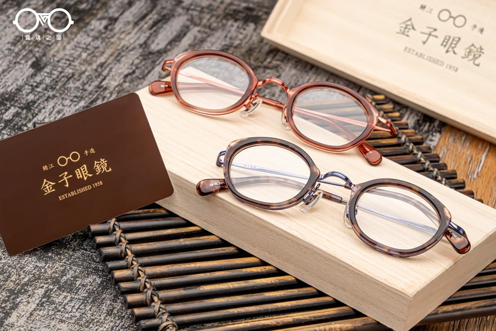 金子眼鏡-KM-80-S-1