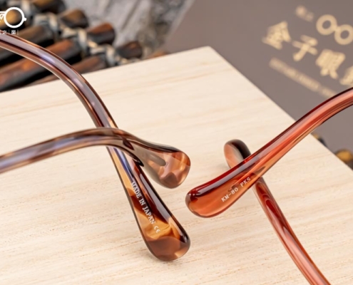 金子眼鏡-KM-80-S-11