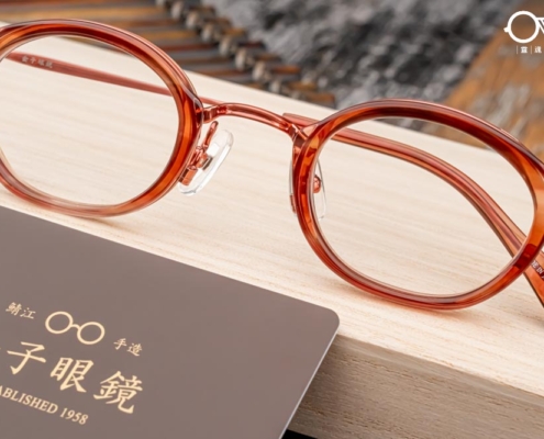 金子眼鏡-KM-80-S-12