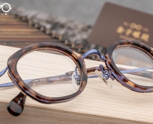 金子眼鏡-KM-80-S-13