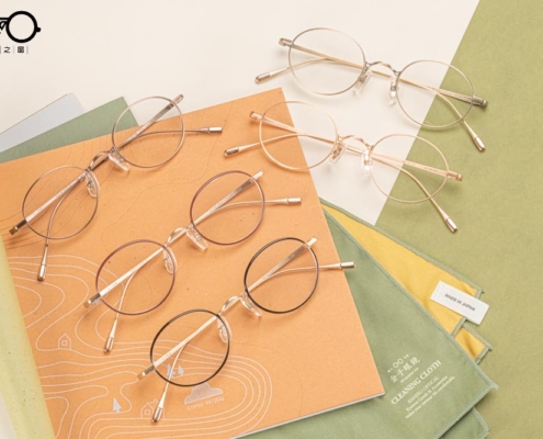 金子眼鏡-KM76-S-1