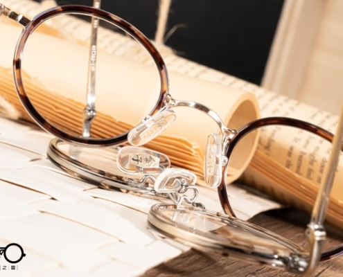 金子眼鏡-KM77-10