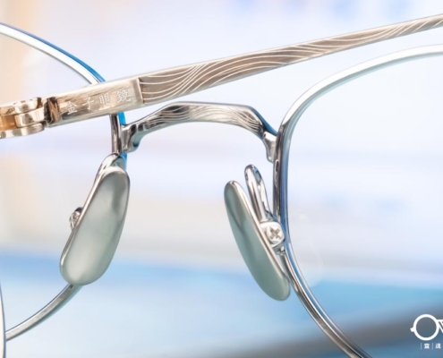 金子眼鏡-KM93-15