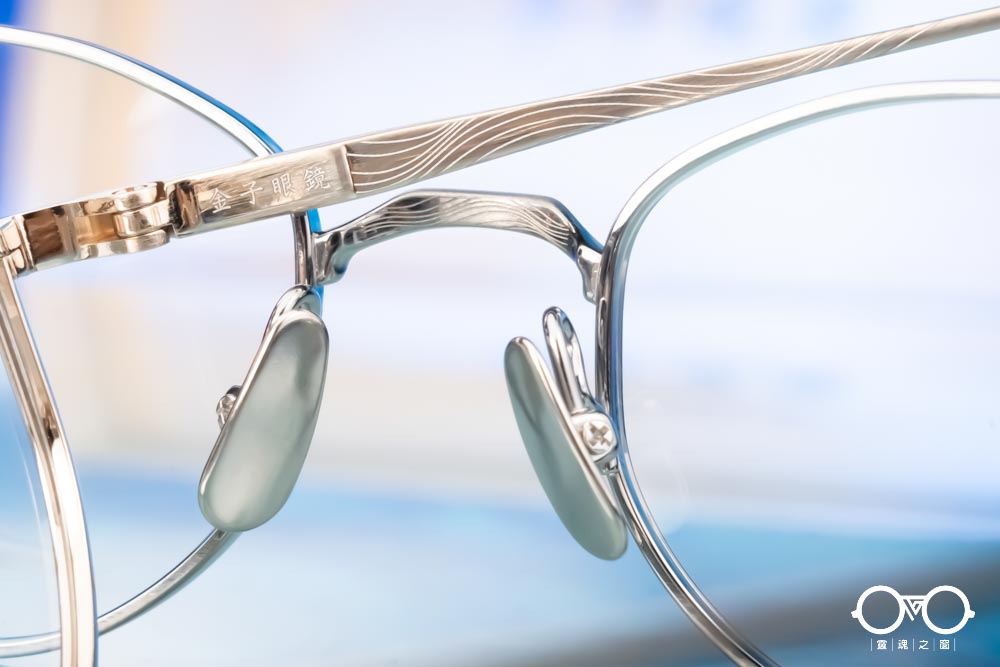 金子眼鏡-KM93-15