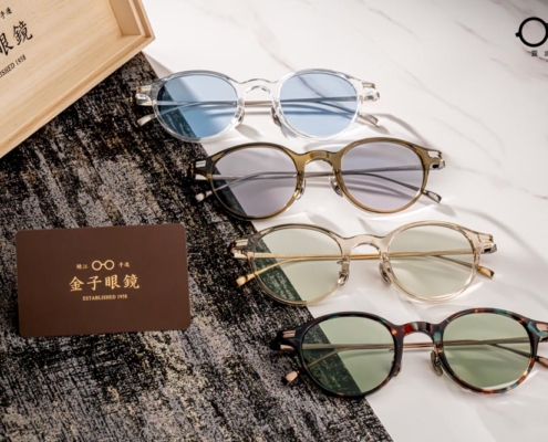 金子眼鏡-KJ69-S-1