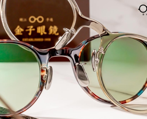 金子眼鏡-KJ69-S-15