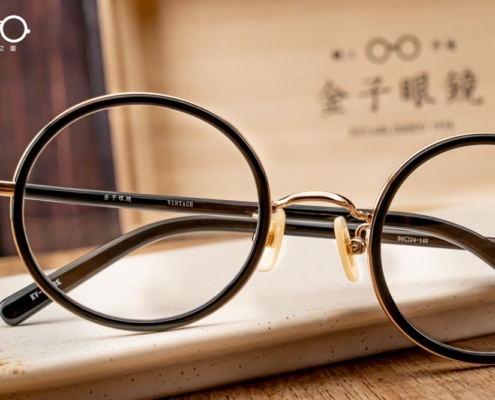 金子眼鏡-KV89-S-5