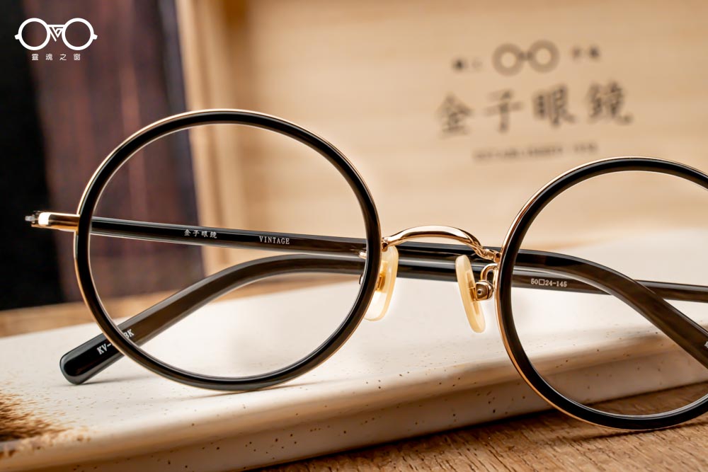 金子眼鏡-KV89-S-5